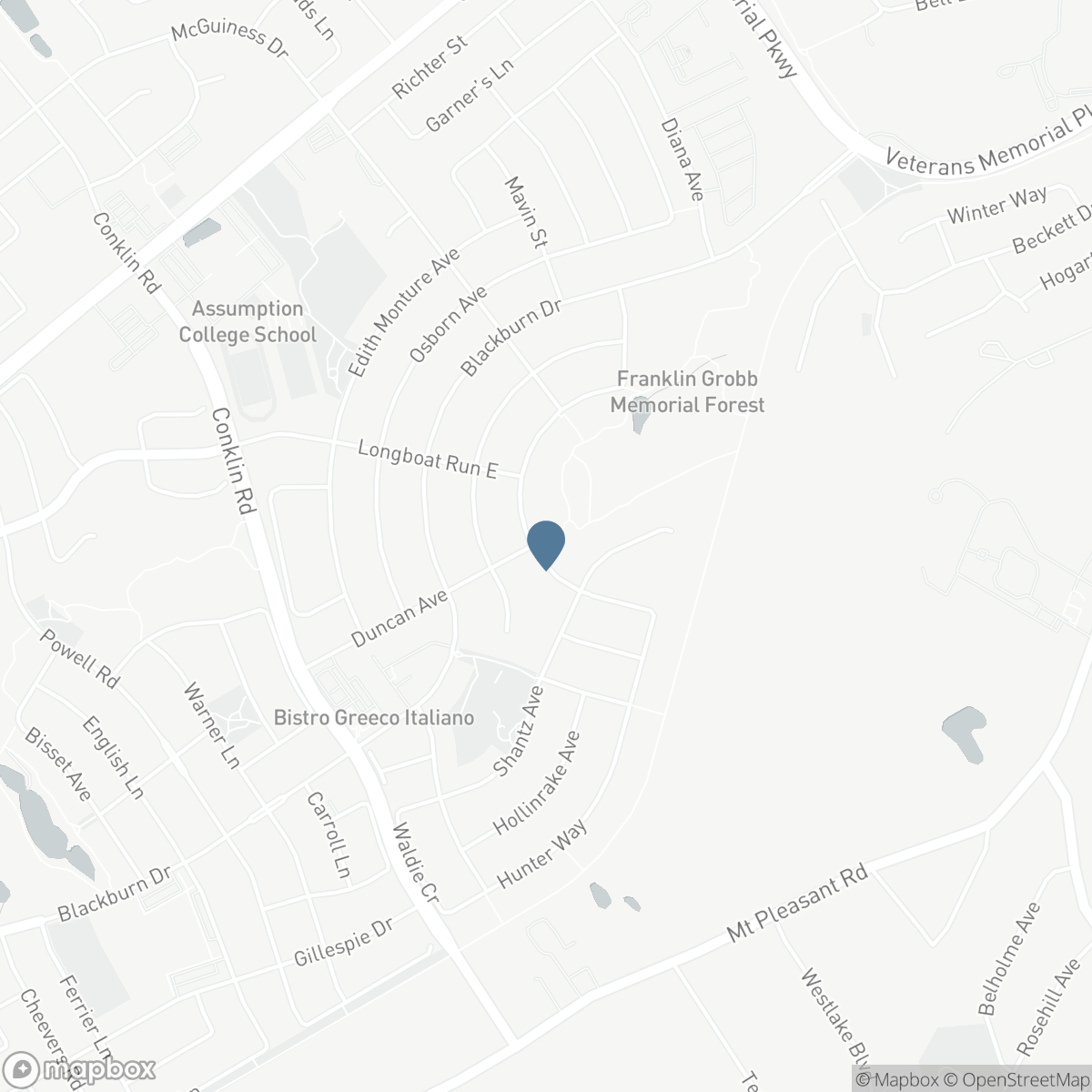 75 HUNTER Way, Brantford, Ontario N3T 0A2